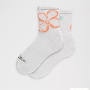 lululemon athletica White Socks